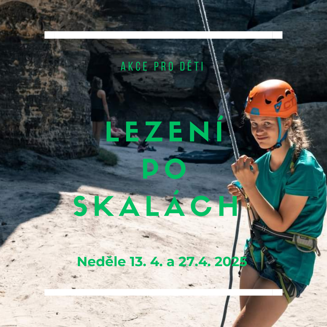 Lezení po skalách
